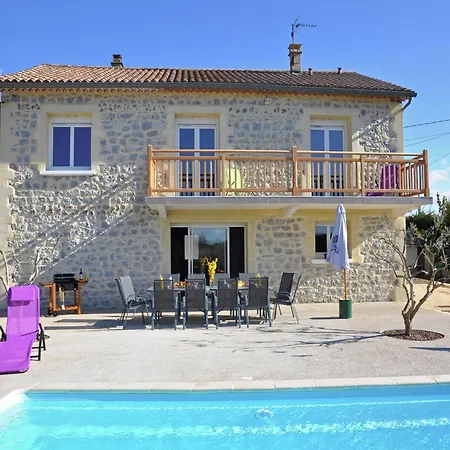 Luxury With Private Pool, Cleaning Included Villa Saint-Victor-de-Malcap