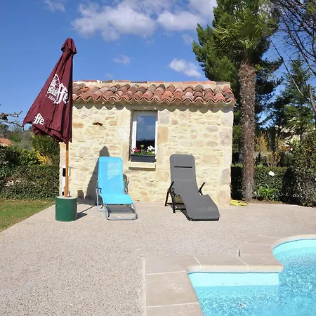 Luxury With Private Pool, Cleaning Included Villa Saint-Victor-de-Malcap