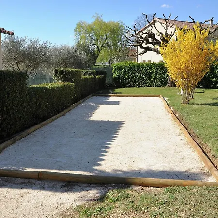 Luxury With Private Pool, Cleaning Included * Saint-Victor-de-Malcap