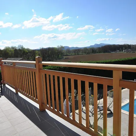 Luxury With Private Pool, Cleaning Included Villa Saint-Victor-de-Malcap