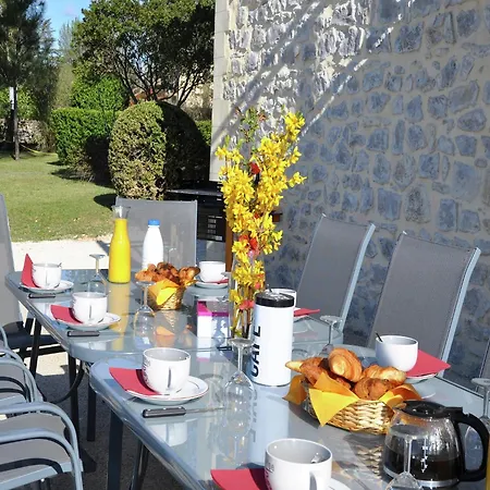 Villa Luxury With Private Pool, Cleaning Included Saint-Victor-de-Malcap